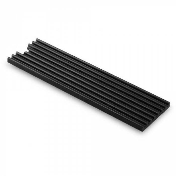 Radiator SSD Axagon CLR-M2L3, Black