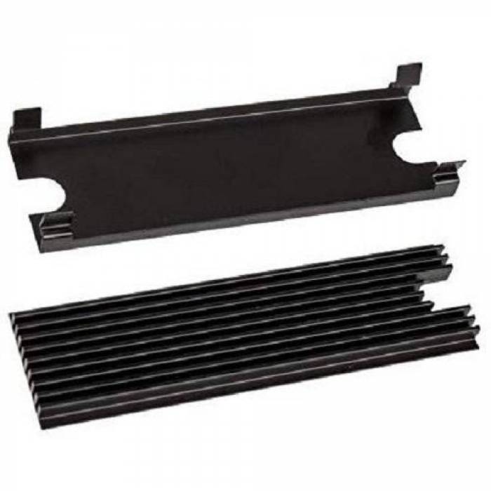 Radiator SSD Thermal Grizzly, Black