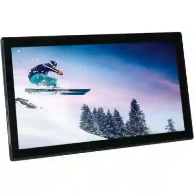 Rama foto Braun Digiframe 1731, 17.3inch,  Black