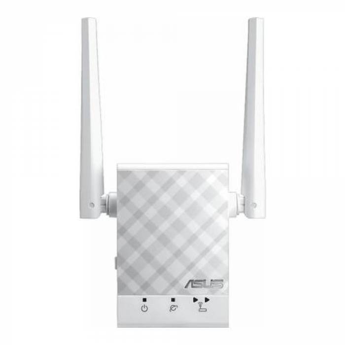 Range Extender Asus RP-AC51, White