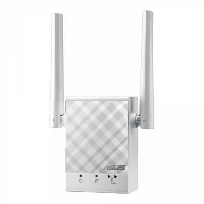 Range Extender Asus RP-AC51, White