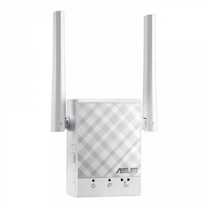 Range Extender Asus RP-AC51, White