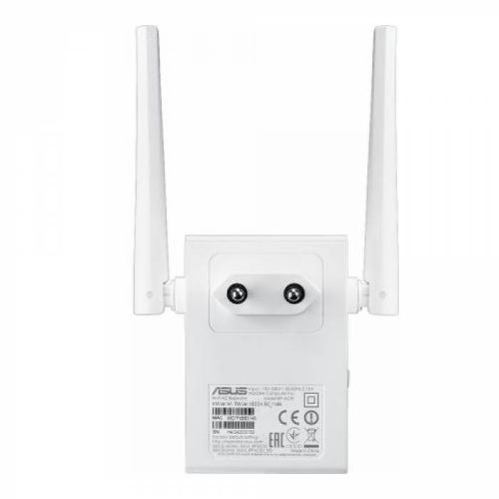 Range Extender Asus RP-AC51, White