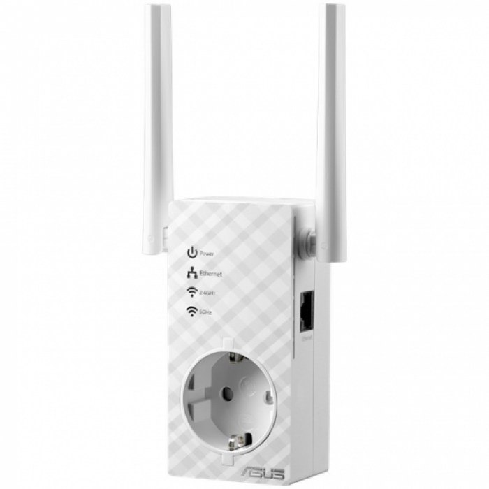 Range Extender Asus RP-AC53, White