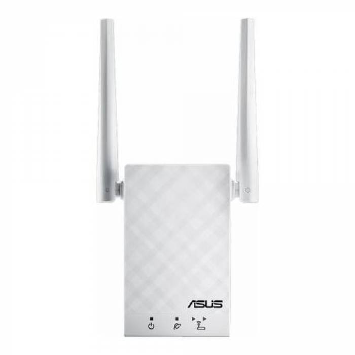 Range Extender Asus RP-AC55, White