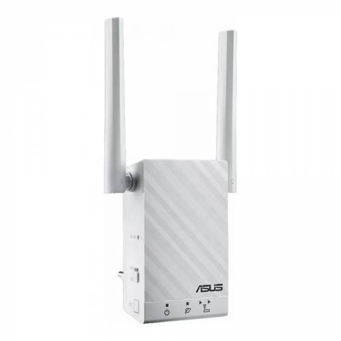 Range Extender Asus RP-AC55, White