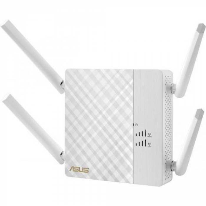 Range Extender Asus RP-AC87, White