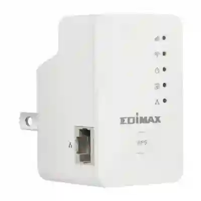 Range Extender Edimax EW-7438RPn Mini, White