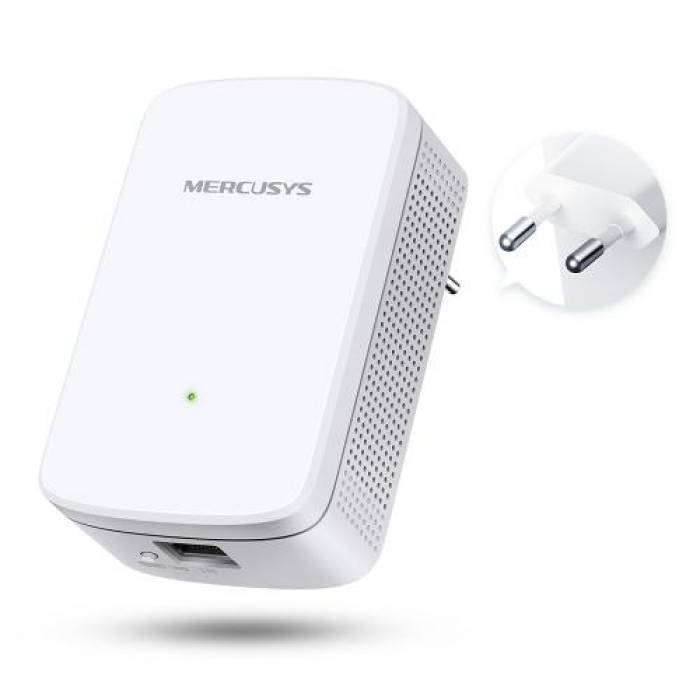 Range Extender MERCUSYS ME10, White