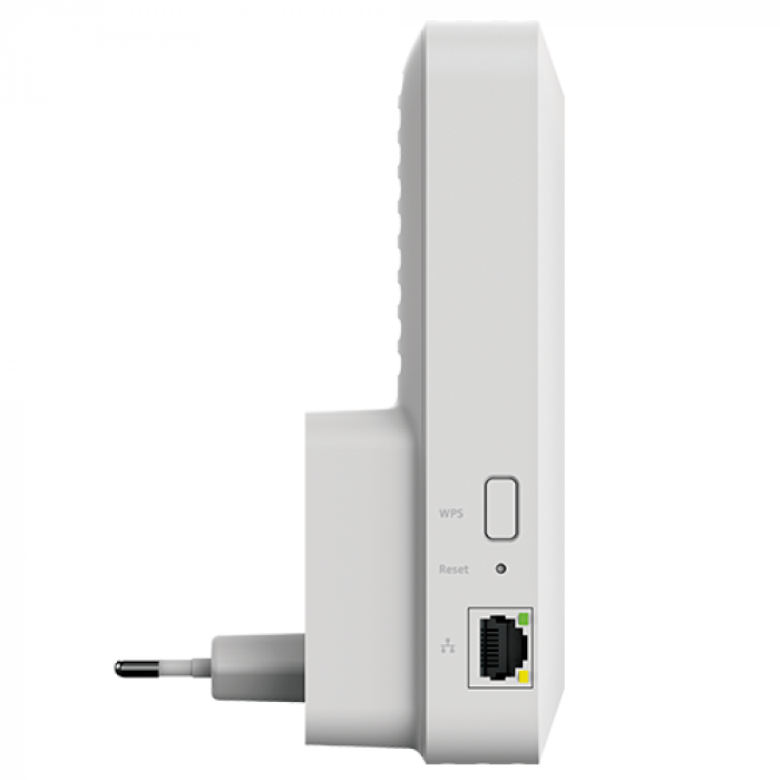 Range Extender Netgear EAX12, White