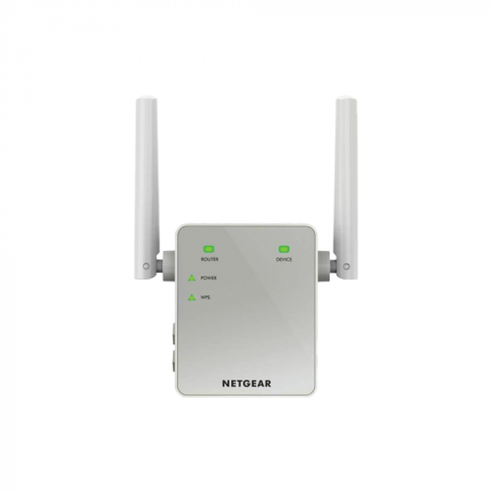 Range Extender Netgear EX6120, White