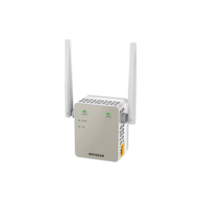 Range Extender Netgear EX6120, White