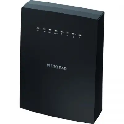 Range Extender Netgear Nighthawk X6S, Black
