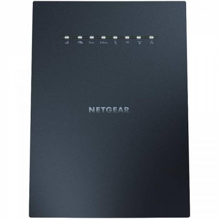 Range Extender Netgear Nighthawk X6S, Black