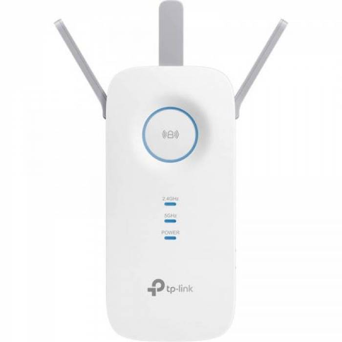 Range Extender TP-Link RE455, White