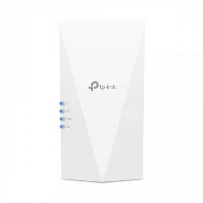 Range Extender TP-LINK RE500X, White