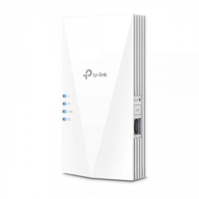 Range Extender TP-LINK RE500X, White