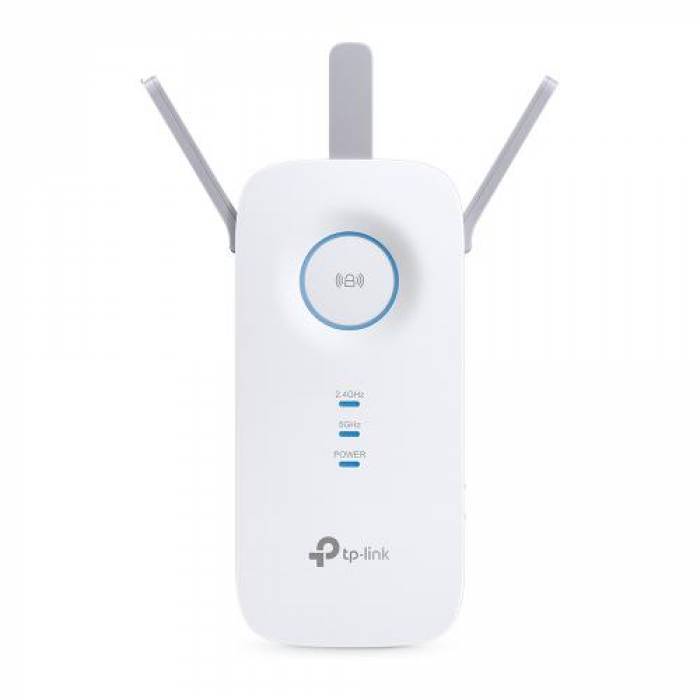 Range Extender TP-Link RE550, White