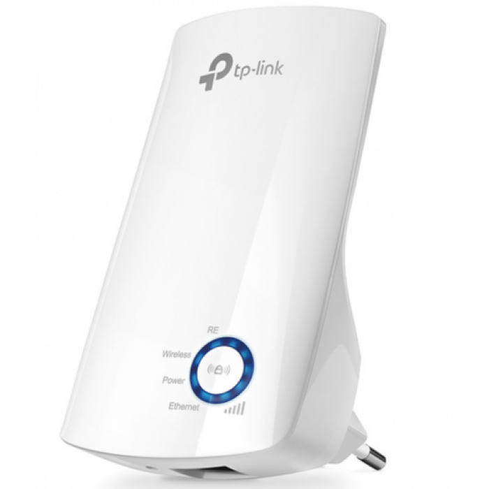 Range Extender TP-Link TL-WA850RE, White