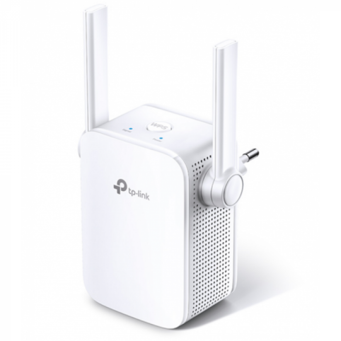 Range Extender TP-LINK TL-WA855RE, White