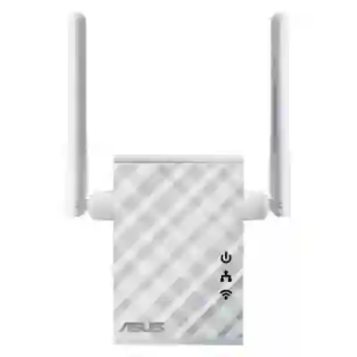 Range Extender Wireless Asus RP-N12, White