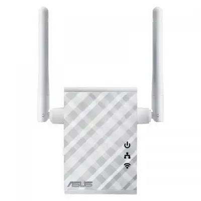 Range Extender Wireless Asus RP-N12, White