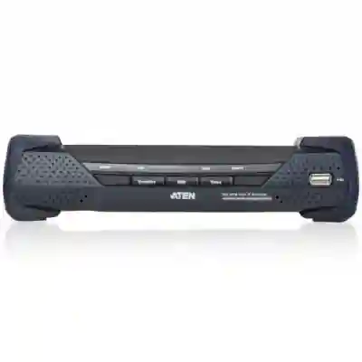 Receiver Aten KE6940R-AX-G, Black