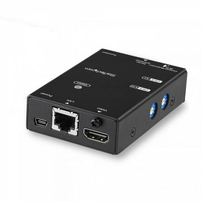 Receiver HDMI Startech ST12MHDLNHR