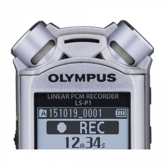 Reportofon Olympus LS-P1 Linear PCM, 4GB