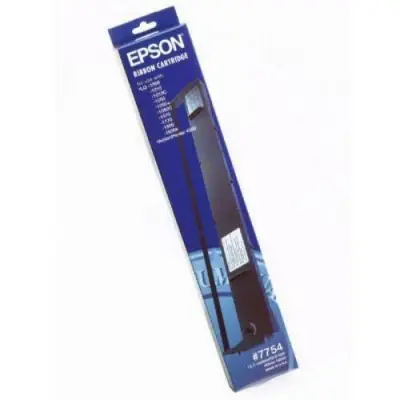 Ribbon Epson Black C13S015022