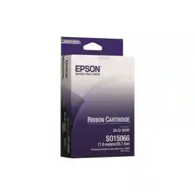 Ribbon Epson Black S015066