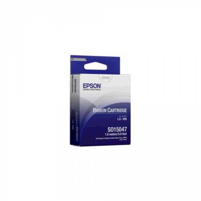 Ribbon Epson Negru C13S015047