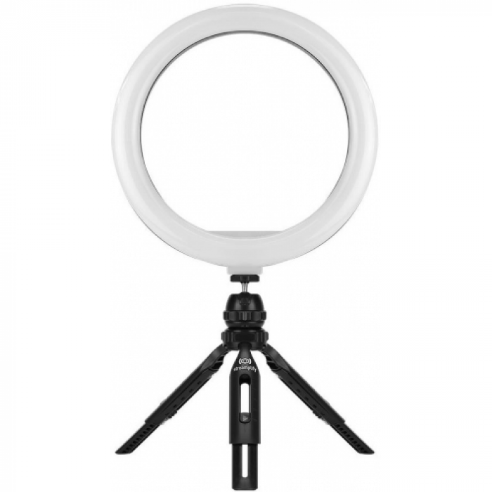 Ring Light Streamplify Light 10, Black