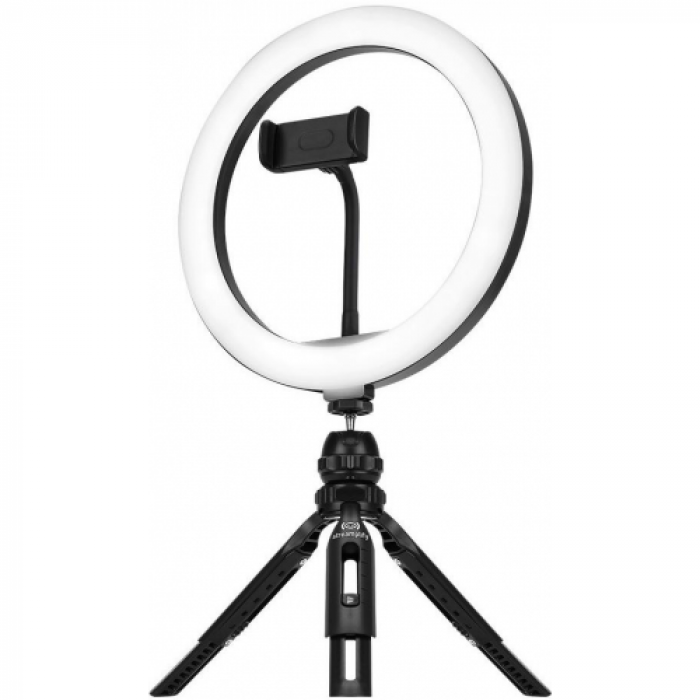 Ring Light Streamplify Light 10, Black