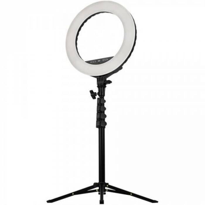 Ring Light Streamplify Light 14, Black