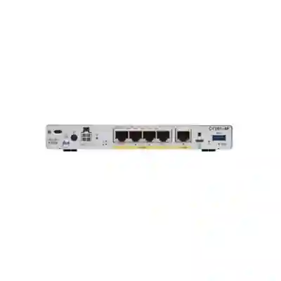 Router Cisco C1101-4P, 4x LAN