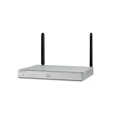 Router Cisco C1111-4PWE, 4x LAN