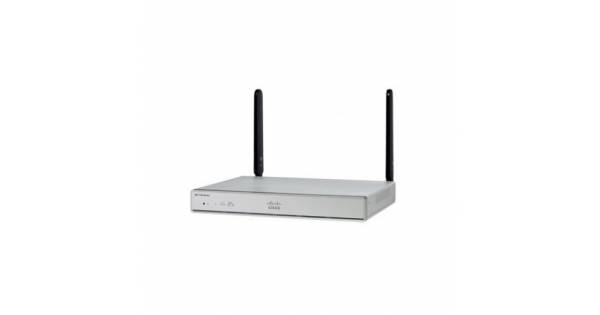 Router Cisco C1111-4PWE, 4x LAN