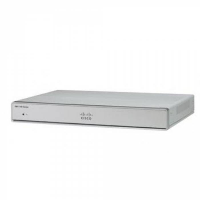 Router Cisco C1111-8PLTEEA, 8x LAN