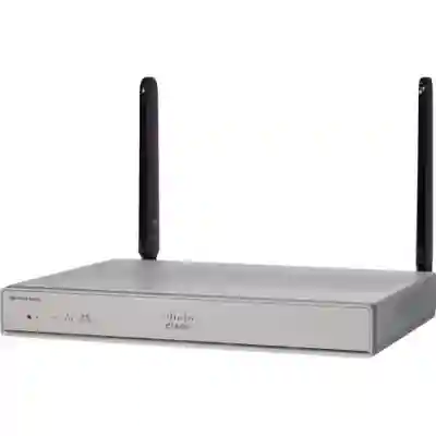 Router Cisco C1111-8PLTEEAWE, 8x LAN
