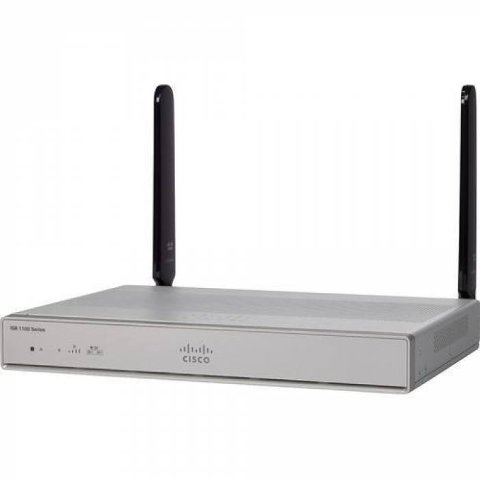 Router Cisco C1111-8PLTEEAWE, 8x LAN