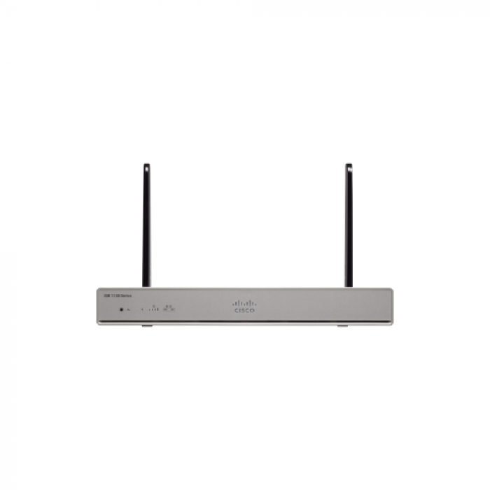 Router Cisco C1113-8PLTEEAWE, 8x LAN