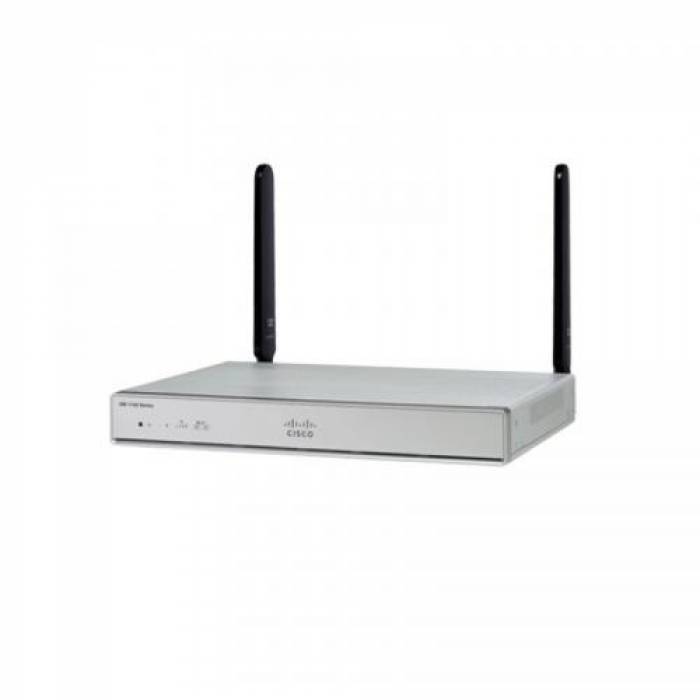 Router Cisco C1113-8PWE, 2x LAN