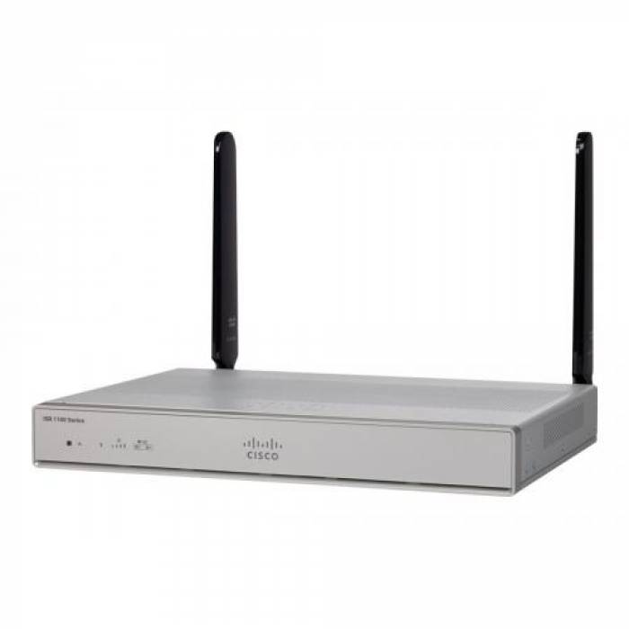 Router Cisco C1116-4P, 4x LAN