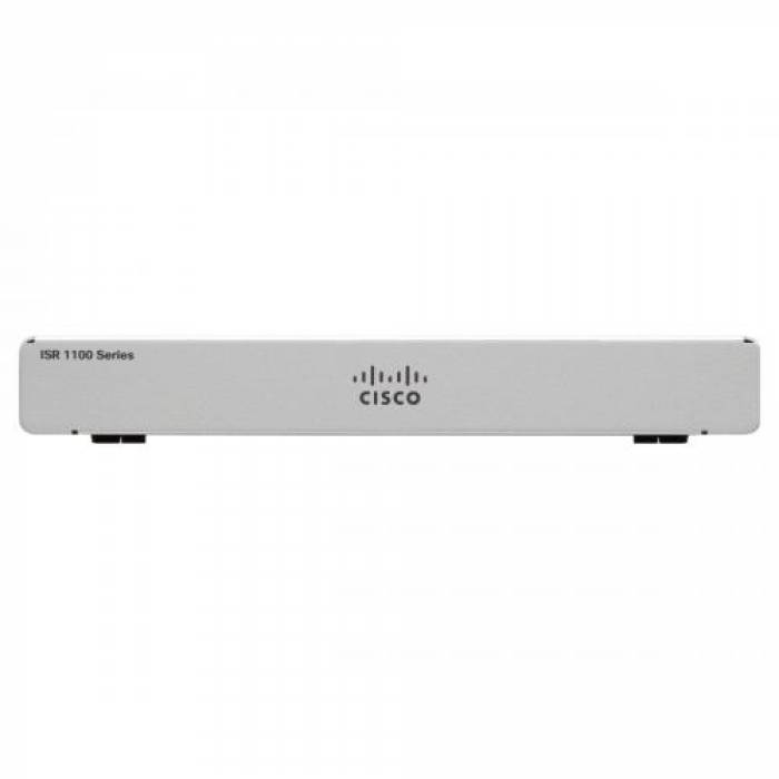 Router Cisco C1116-4P, 4x LAN