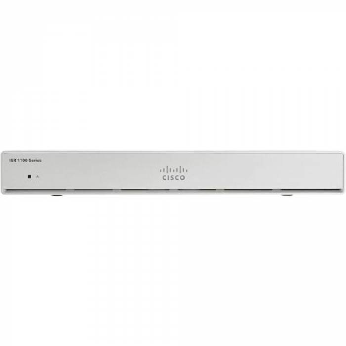 Router Cisco C1118-8P, 8x LAN