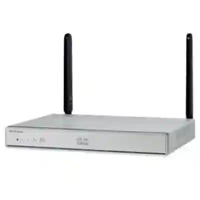 Router Cisco C1121-4PLTEP, 4x LAN