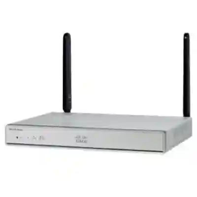 Router Cisco C1121X-8P, 8x LAN