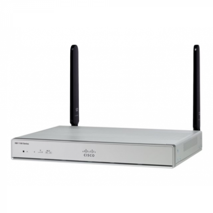 Router Cisco C1126X-8PLTEP, 8x LAN