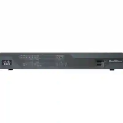 Router Cisco C891F-K9, 8x LAN